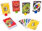 Mattel, Uno, Kolory rządzą!, gra karciana