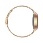 Maxcom, Fit FW42, smartwatch, złoty
