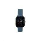 Maxcom, Fit FW55 Aurum Pro, smartwatch, srebrny