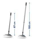 Maximex, wielofunkcyjna myjka, mop z mikrofibry