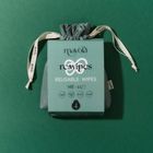 Mayola, myjki wielorazowe bambusowe w woreczku, 5 szt.