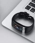 Media-tech, Smartband, opaska Bluetooth, pomiar temperatury, EKG, ciśnienia krwi oraz pulsu i innych parametrów, MT865