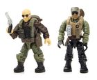 Mega Bloks, Call of Duty, Inwazja APC, klocki, 457 elementów
