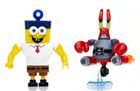 Mega Bloks, SpongeBob, Burgerowy pojazd, klocki, 258 elementów