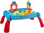 Mega Bloks, Stolik z klockami, 25 elementów