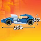 Mega Construx, Hot Wheels, Twin Mill, pojazd do zbudowania, klocki, 111 klocków