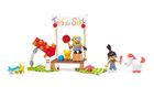 Mega Construx, Minionki, Kiermasz zabawek Agnes, klocki, 70 elementów