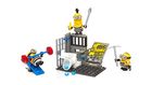 Mega Construx, Minionki, Ucieczka z więzienia, klocki, 82 elementy