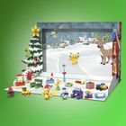 MEGA Construx, Pokemon, kalendarz adwentowy