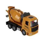 Mega Creative, betoniarka, pojazd zdalnie sterowany