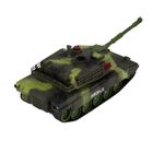 Mega Creative, czołg, pojazd wojskowy zdalnie sterowany