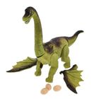 Mega Creative, dinozaur, światło, ruch, dźwięk