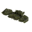 Mega Creative, kombajn, pojazd rolniczy zdalnie sterowany