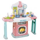 Mega Creative, kuchnia z akcesoriami, 42 elementy