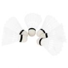 Mega Creative, lotki do badmintona, białe, 6 sztuk