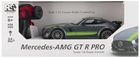 Mega Creative, Mercedes AMG GT R Pro, auto osobowe, pojazd zdalnie sterowany, 1:16