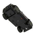 Mega Creative, pojazd wojskowy, zdalnie sterowany