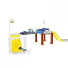 Mega Creative, Policja, parking dla pojazdów, 56 cm