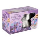 Mega Creative, skarbonka do malowania, słoń