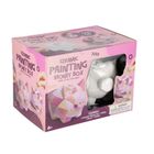 Mega Creative, skarbonka do malowania, świnka