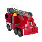 Mega Creative, Straż Pożarna, pojazd interaktywny