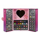 Mega Creative, szkatułka z biżuterią 3w1, zestaw piękności, 1 szt.