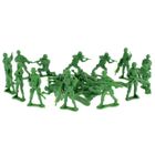 Mega Creative, zestaw wojskowych figurek, 24 szt.