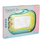 Mega Creative, znikopis magnetyczny, z akcesoriami