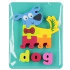 Mega Creative, Zwierzęta, puzzle piankowe, 1 szt.