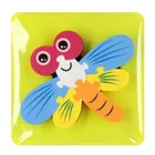 Mega Creative, Zwierzęta, puzzle piankowe, 1 szt.