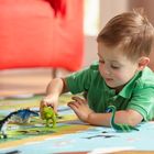 Melissa & Doug, Dinosaur Party Play Set