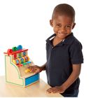 Melissa & Doug, kasa sklepowa drewniana