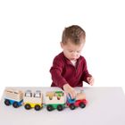 Melissa & Doug, Pociąg farmera