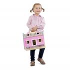 Melissa & Doug, Przenośny składany domek