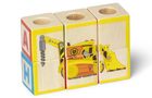 Melissa & Doug, Psi Patrol, ciężarówka, drewniany pojazd z klockami
