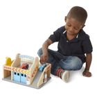Melissa & Doug, stacja paliwowa z garażem