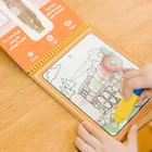 Melissa & Doug, Water Wow! kolorowanka wodna, Pojazdy