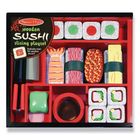Melissa & Doug, Zestaw sushi, drewniany