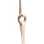 Membantu, zestaw do zawieszenia sufitowego hamaka-huśtawki