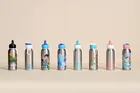 Mepal, butelka termiczna flip-up Campus 350 ml Unicorn Glow