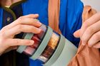 Mepal, Ellipse, lunchpot, Vivid Mauve, 900 ml
