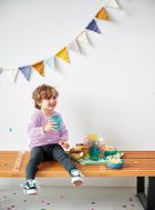 Mepal, Mio, Little Farm, szklanka dziecięca, 9m+, 250 ml