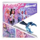 Mermaze Mermaidz, Syrenka Riviera, lalka modowa zmieniająca kolor, teal