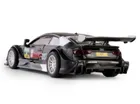 Metal Speed Zone, Audi RS 5 DTM, pojazd, model metalowy, czarny, 1:43