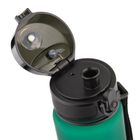 Meteor, bidon sportowy, szmaragdowy, 500 ml