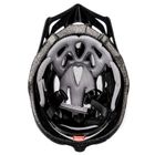 Meteor, Drizzle, MV29, kask rowerowy, rozmiar L, 58-61 cm, czarno-szary