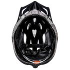 Meteor, Drizzle, MV29, kask rowerowy, rozmiar XL, 61-63 cm, czarno-różowy