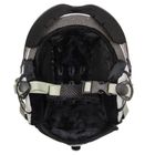 Meteor, Falven, kask narciarski, biały, rozmiar 58-61 cm
