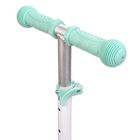 Meteor, Funny, hulajnoga 3-kołowa, miętowa