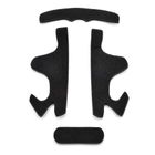 Meteor, kask rowerowy, M 52-56 cm, Apper, ciemnoniebieski